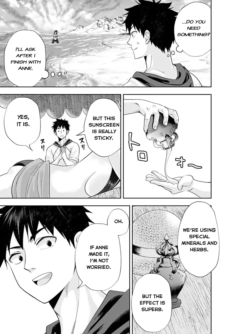 My House is a Magic Power Spot - Just by Living there I Become the Strongest in the World Chapter 197 page 4