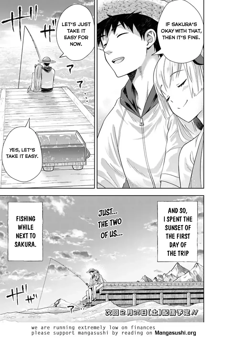 My House is a Magic Power Spot - Just by Living there I Become the Strongest in the World Chapter 200 page 10