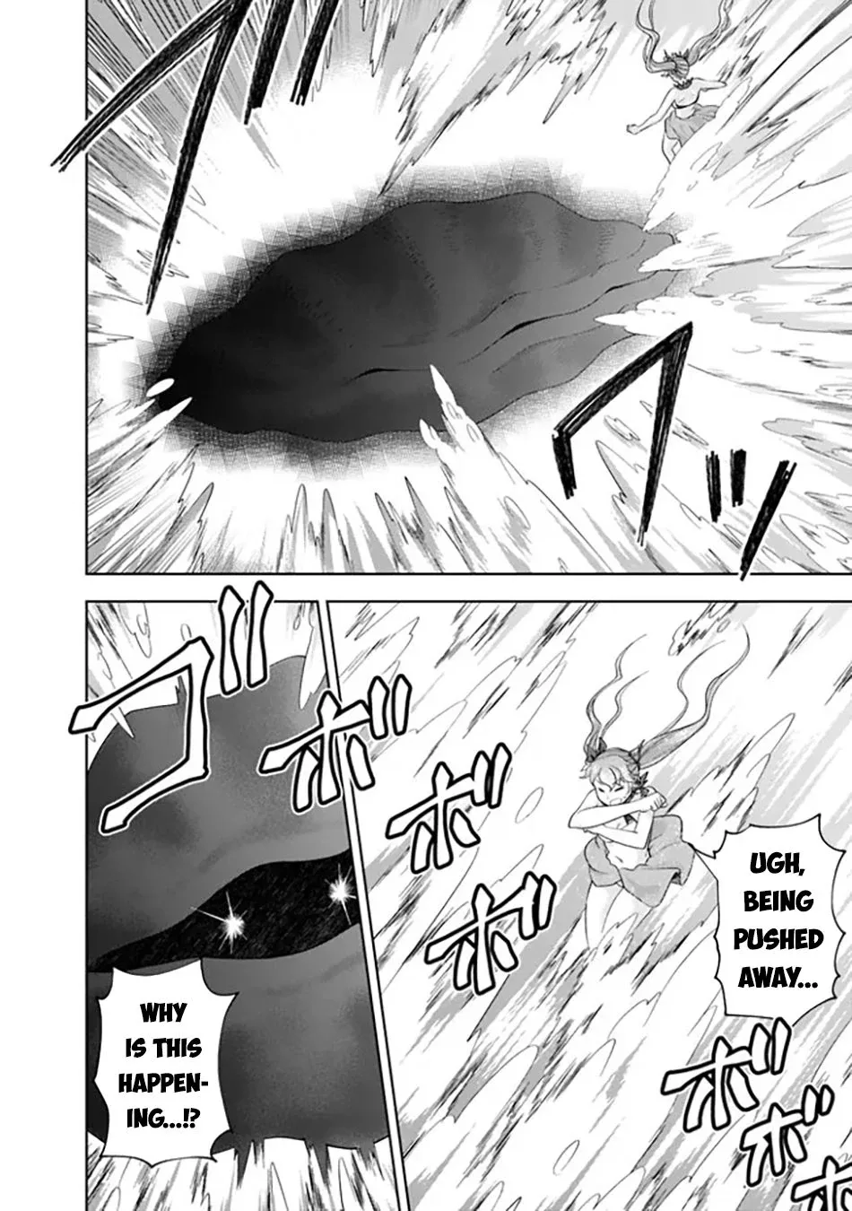 My House is a Magic Power Spot - Just by Living there I Become the Strongest in the World Chapter 207 page 9