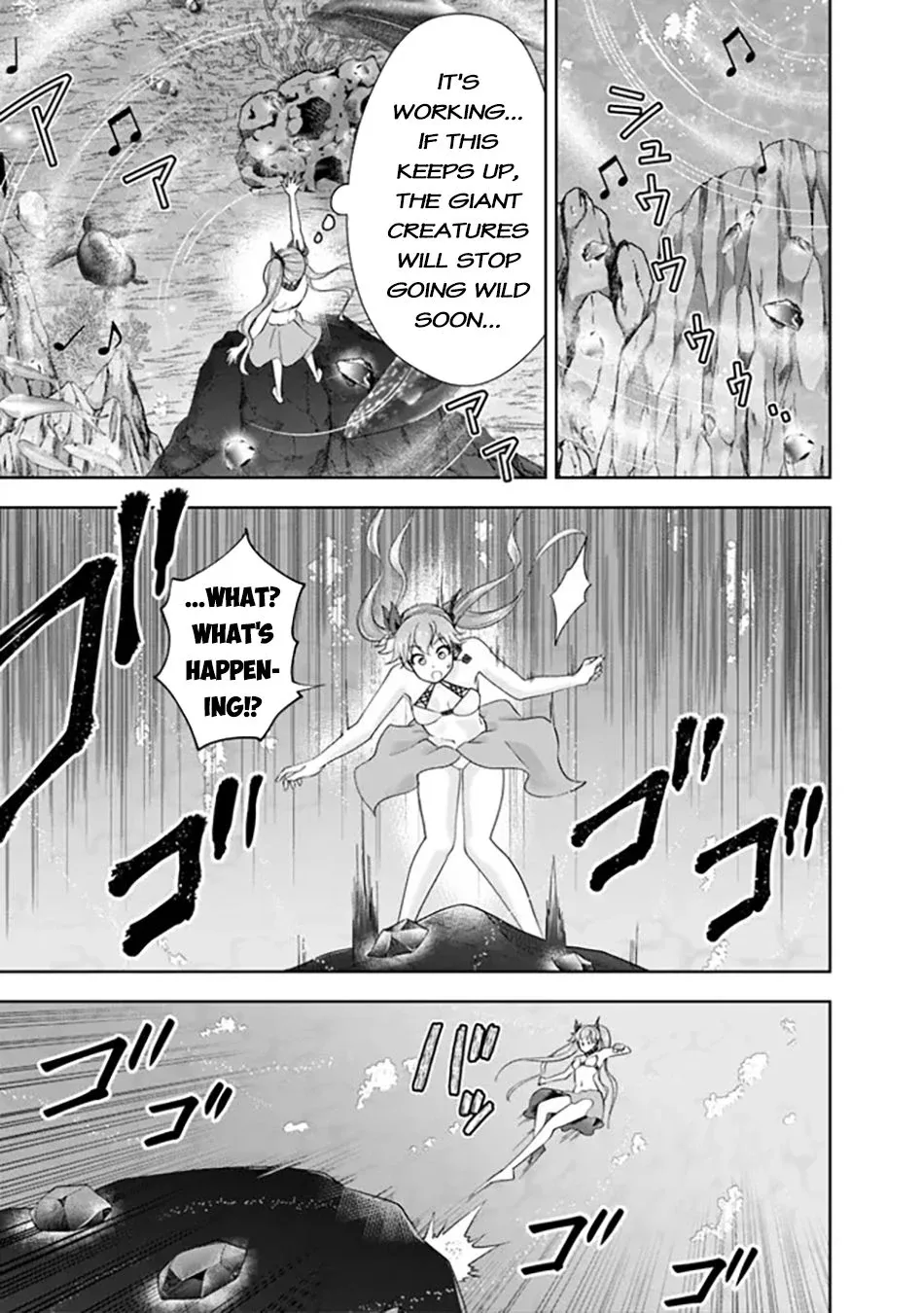 My House is a Magic Power Spot - Just by Living there I Become the Strongest in the World Chapter 207 page 8