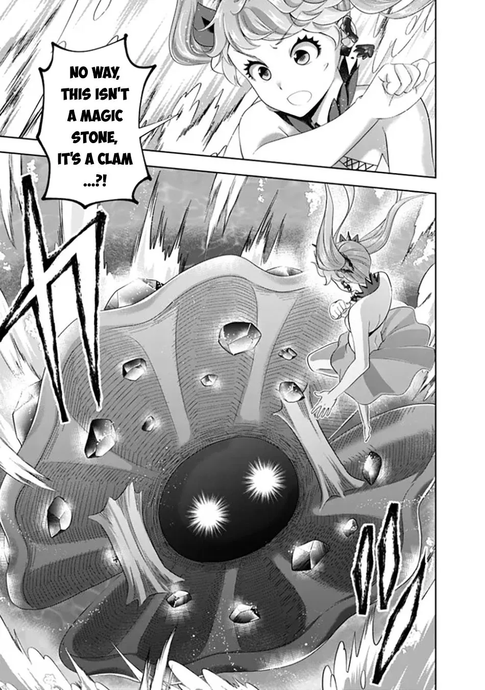 My House is a Magic Power Spot - Just by Living there I Become the Strongest in the World Chapter 207 page 10