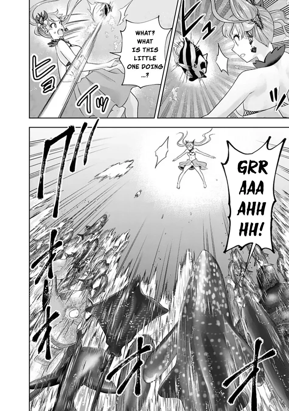 My House is a Magic Power Spot - Just by Living there I Become the Strongest in the World Chapter 207 page 11