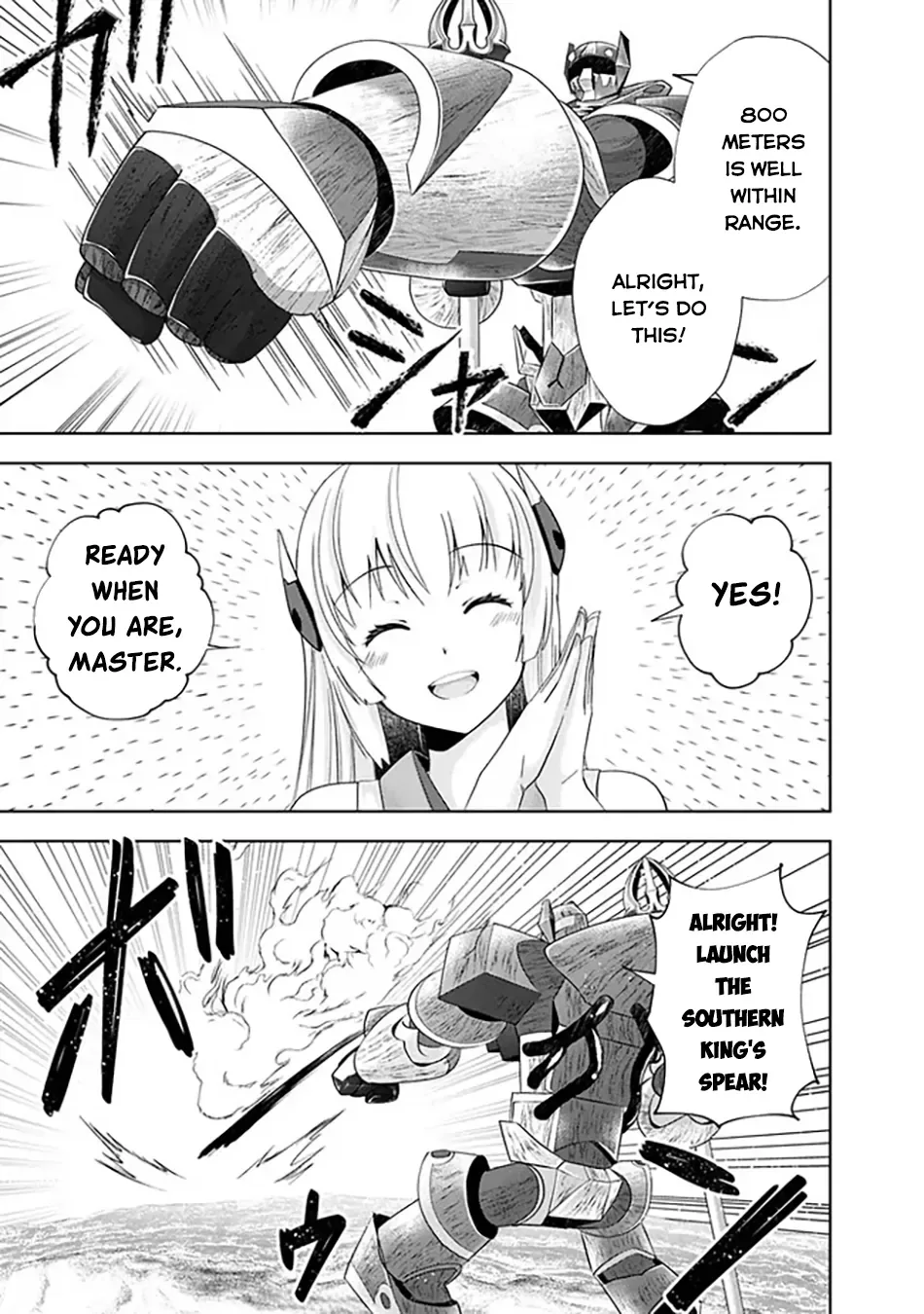 My House is a Magic Power Spot - Just by Living there I Become the Strongest in the World Chapter 209 page 8