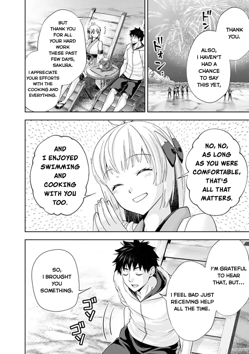 My House is a Magic Power Spot - Just by Living there I Become the Strongest in the World Chapter 211 page 5