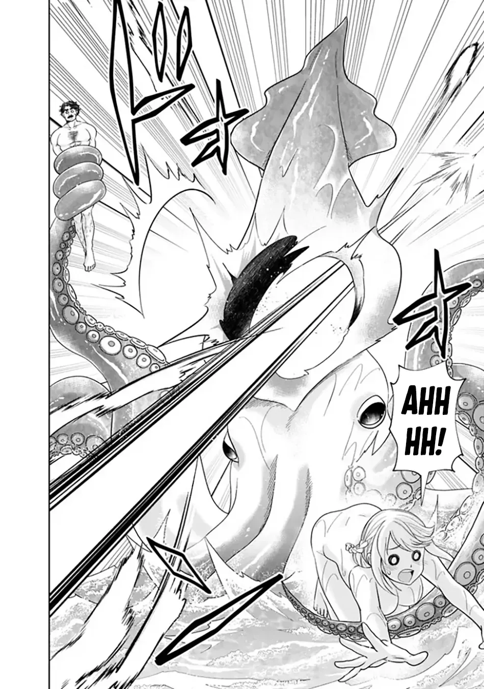 My House is a Magic Power Spot - Just by Living there I Become the Strongest in the World Chapter 208 page 9