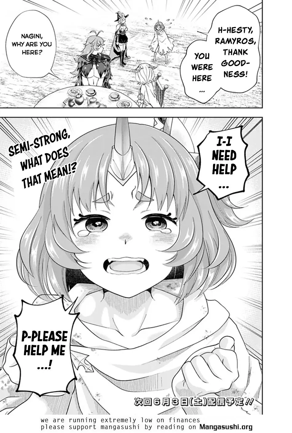 My House is a Magic Power Spot - Just by Living there I Become the Strongest in the World Chapter 212 page 12