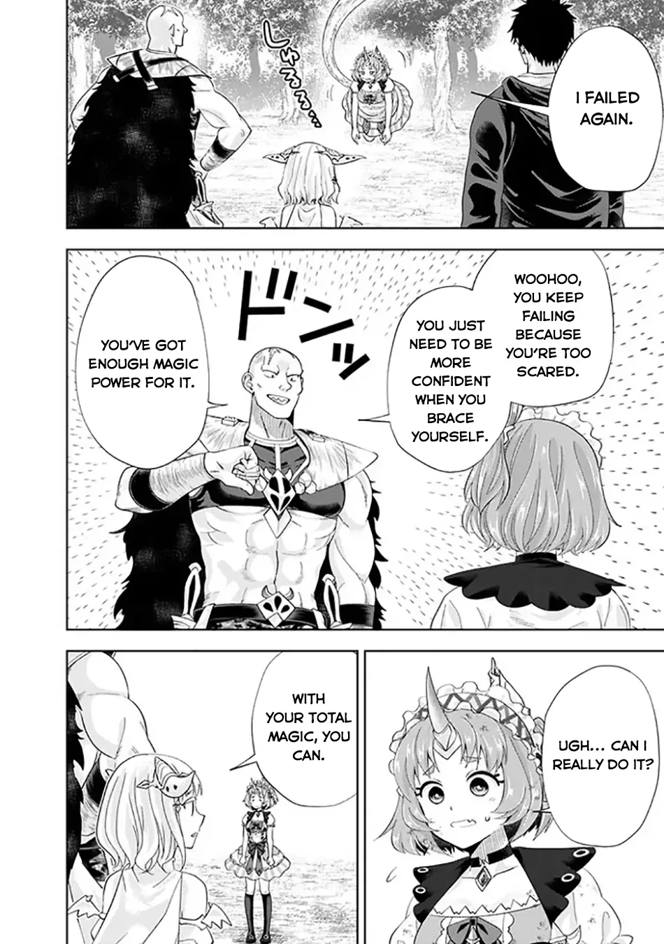 My House is a Magic Power Spot - Just by Living there I Become the Strongest in the World Chapter 217 page 3