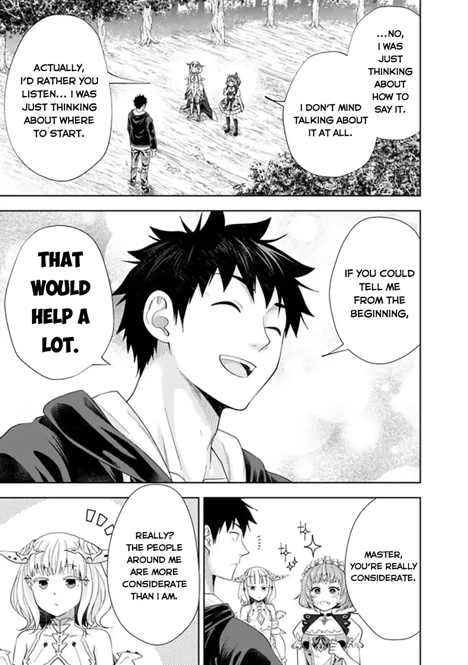 My House is a Magic Power Spot - Just by Living there I Become the Strongest in the World Chapter 220 page 6
