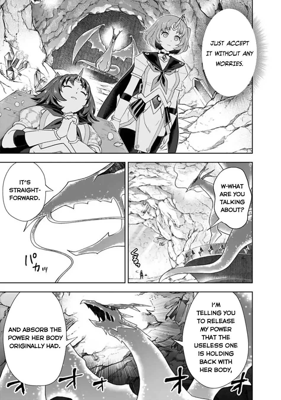 My House is a Magic Power Spot - Just by Living there I Become the Strongest in the World Chapter 225 page 4