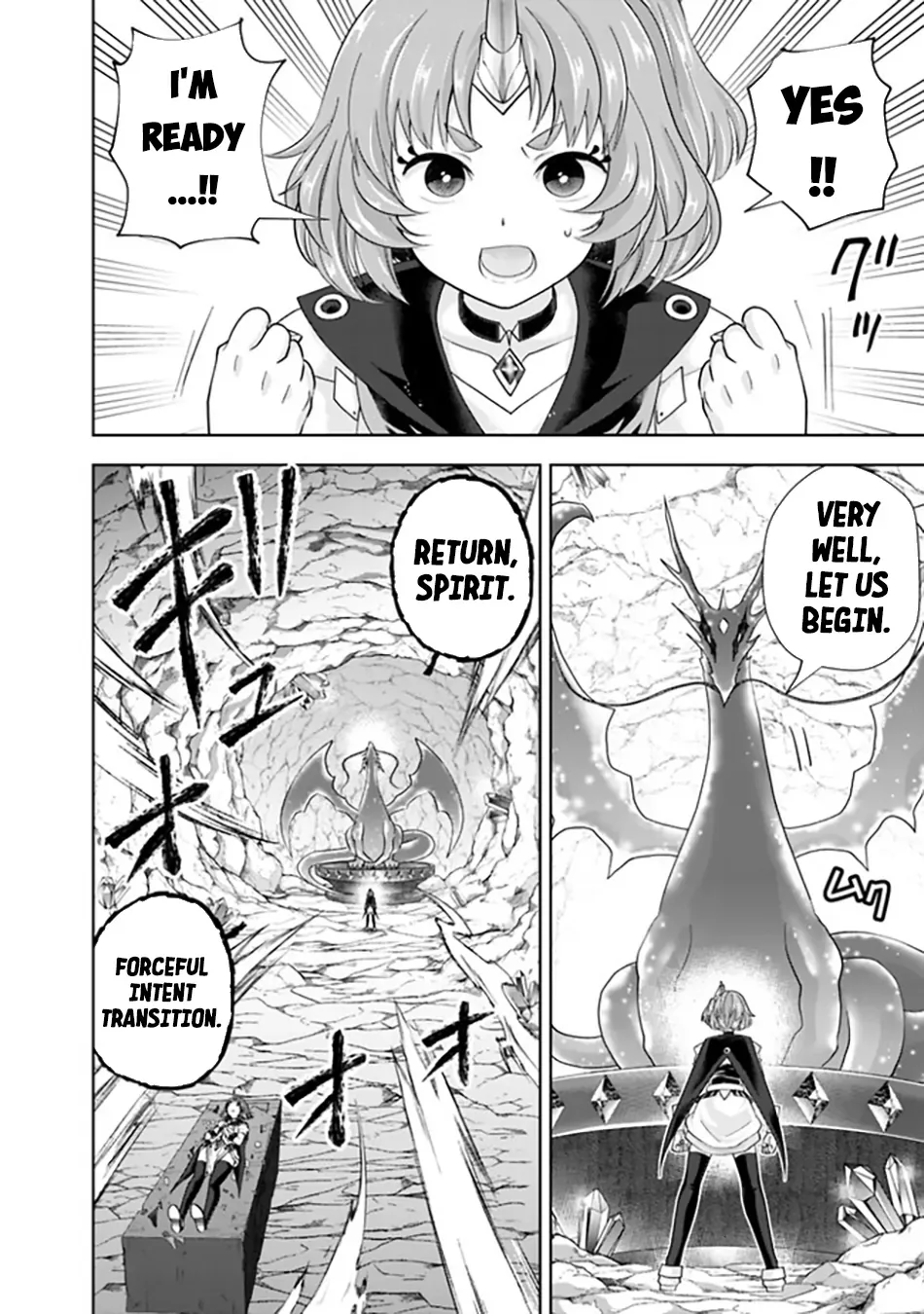 My House is a Magic Power Spot - Just by Living there I Become the Strongest in the World Chapter 224 page 7