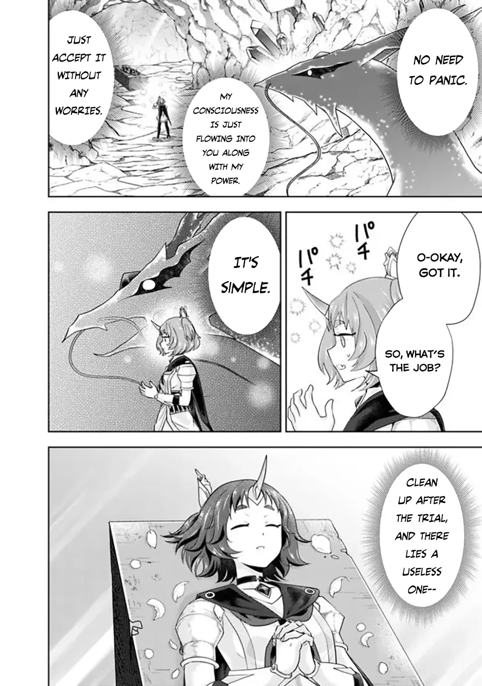 My House is a Magic Power Spot - Just by Living there I Become the Strongest in the World Chapter 225 page 3
