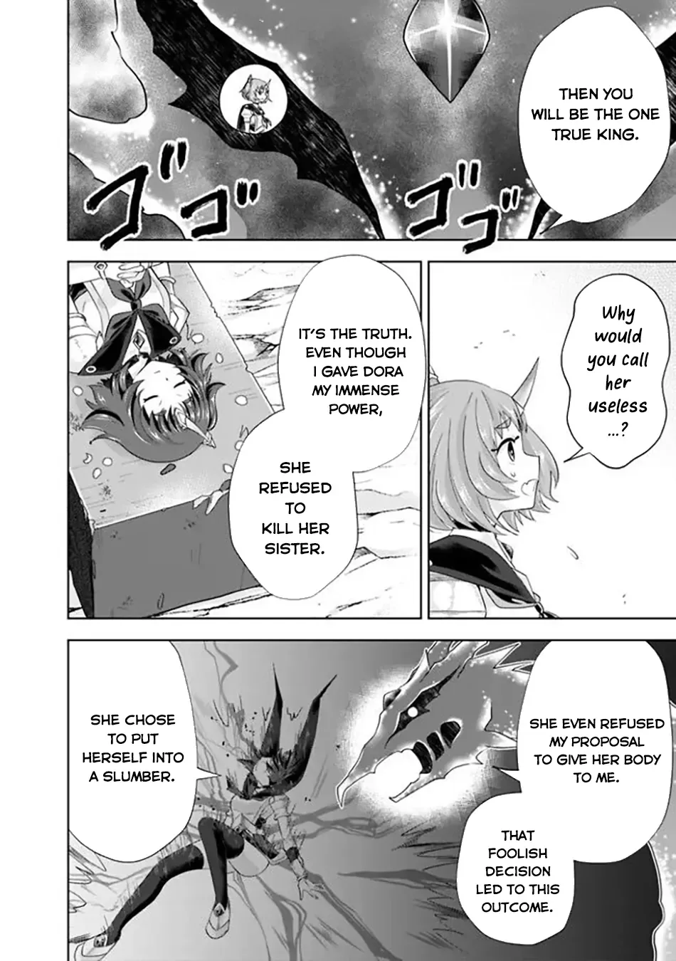 My House is a Magic Power Spot - Just by Living there I Become the Strongest in the World Chapter 225 page 5