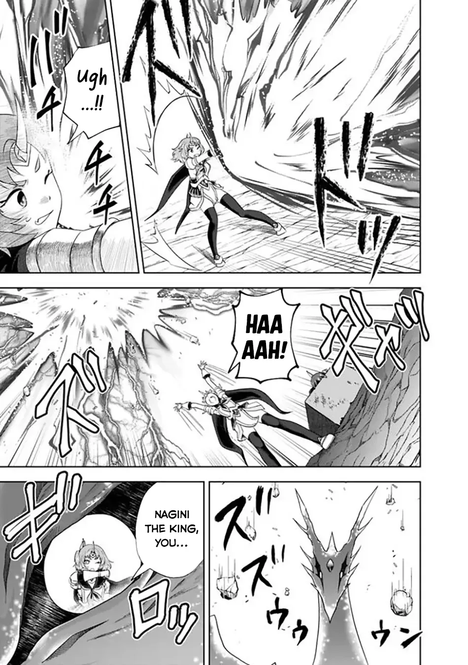 My House is a Magic Power Spot - Just by Living there I Become the Strongest in the World Chapter 225 page 10