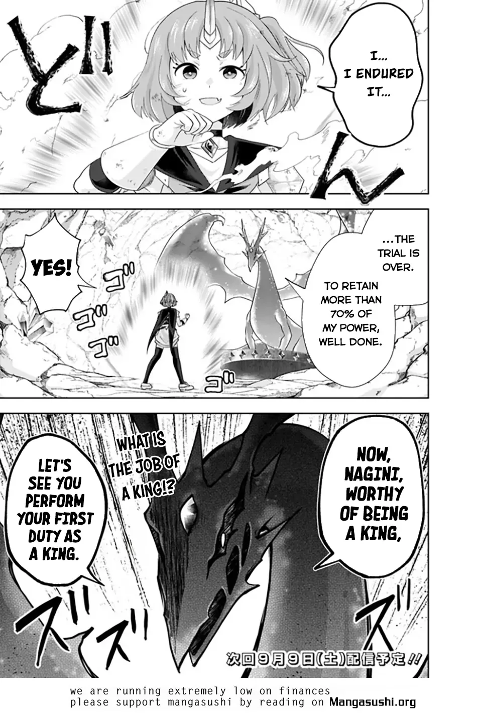 My House is a Magic Power Spot - Just by Living there I Become the Strongest in the World Chapter 224 page 12