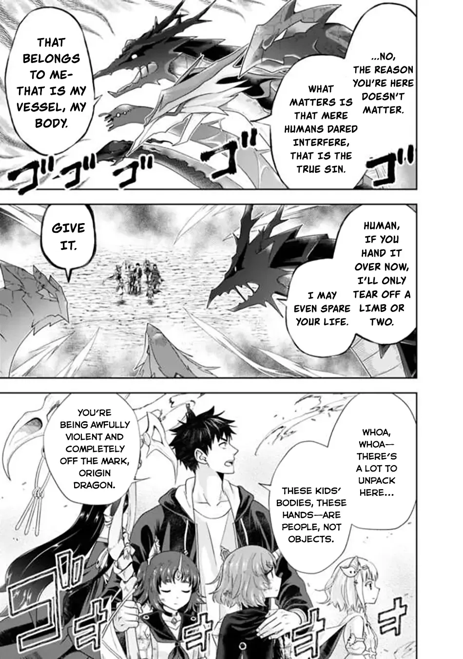 My House is a Magic Power Spot - Just by Living there I Become the Strongest in the World Chapter 228 page 10