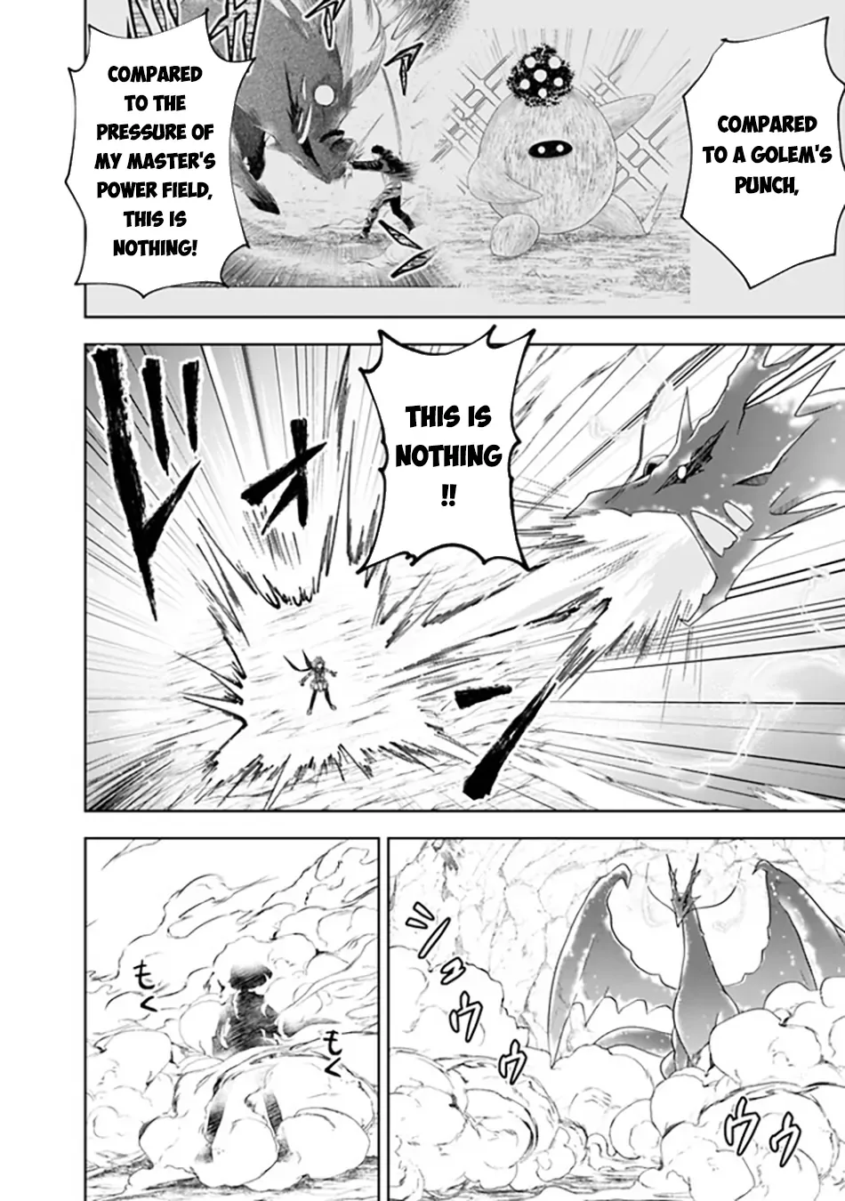 My House is a Magic Power Spot - Just by Living there I Become the Strongest in the World Chapter 224 page 11