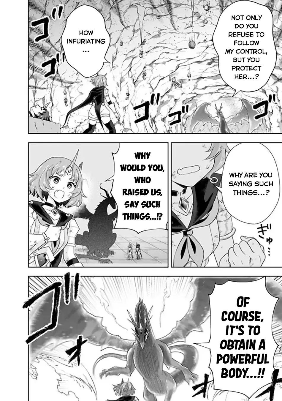 My House is a Magic Power Spot - Just by Living there I Become the Strongest in the World Chapter 225 page 11