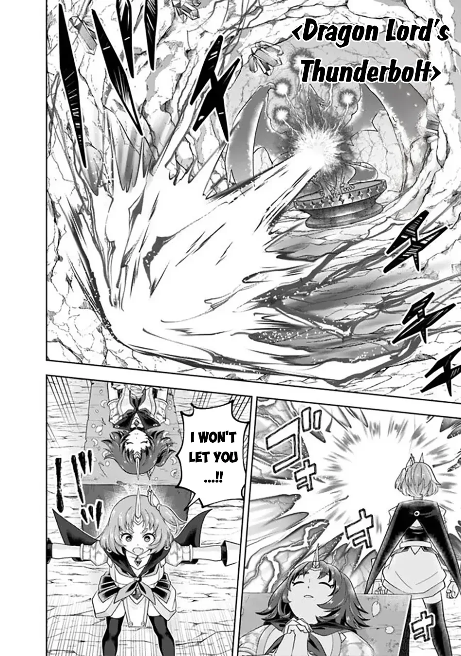 My House is a Magic Power Spot - Just by Living there I Become the Strongest in the World Chapter 225 page 9