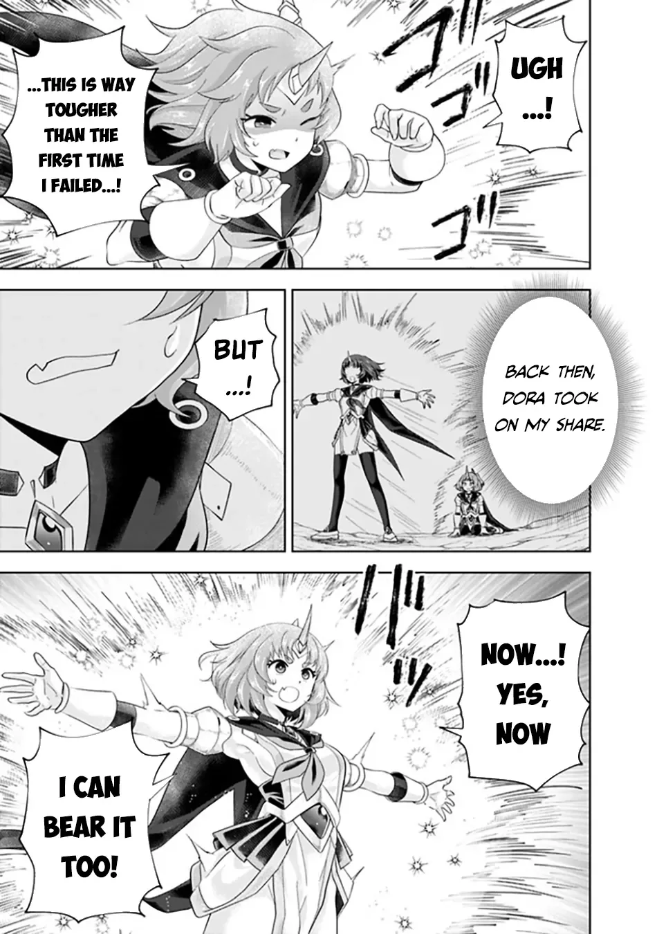My House is a Magic Power Spot - Just by Living there I Become the Strongest in the World Chapter 224 page 10
