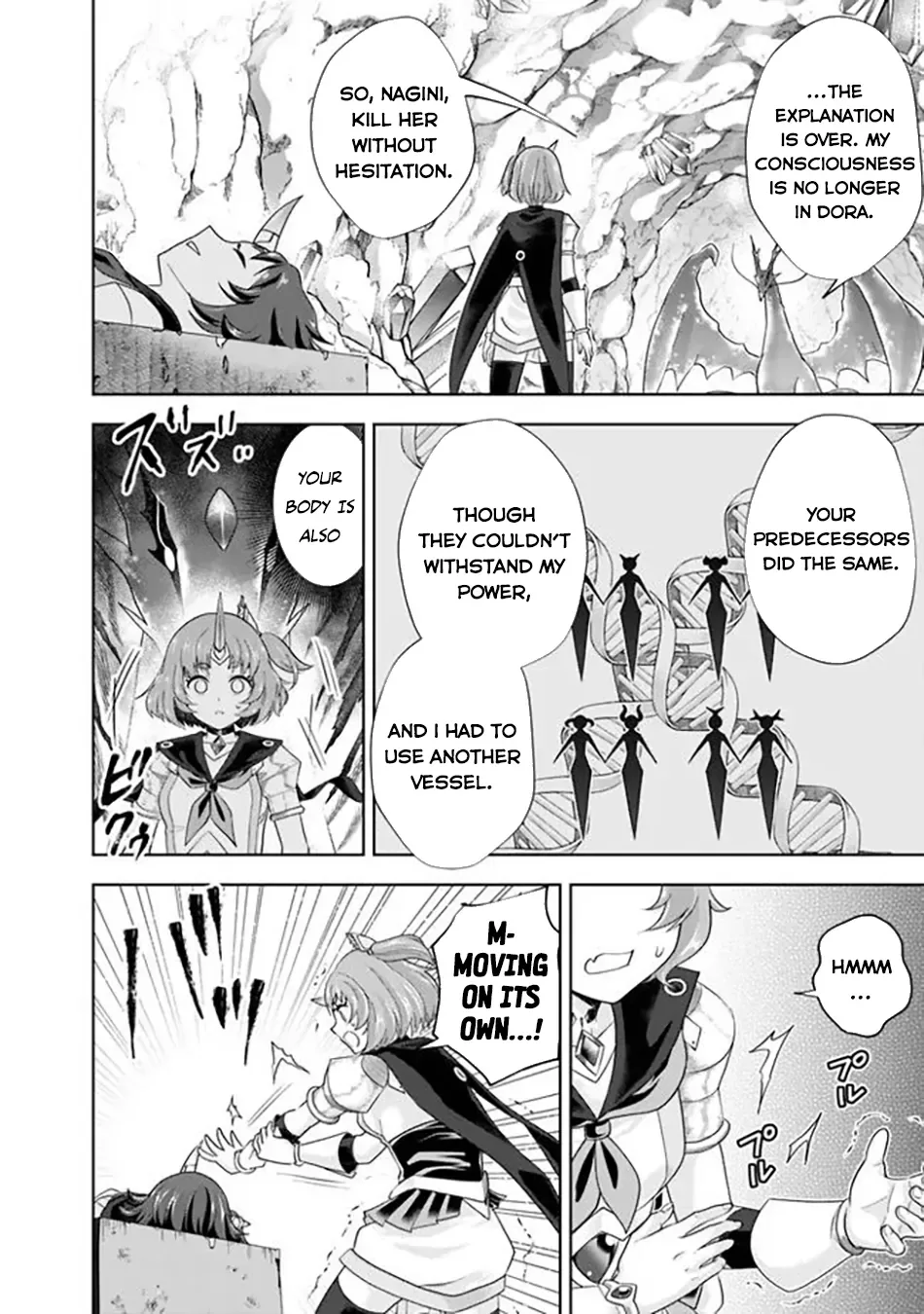 My House is a Magic Power Spot - Just by Living there I Become the Strongest in the World Chapter 225 page 7