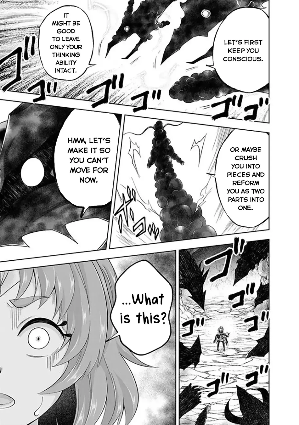My House is a Magic Power Spot - Just by Living there I Become the Strongest in the World Chapter 226 page 6