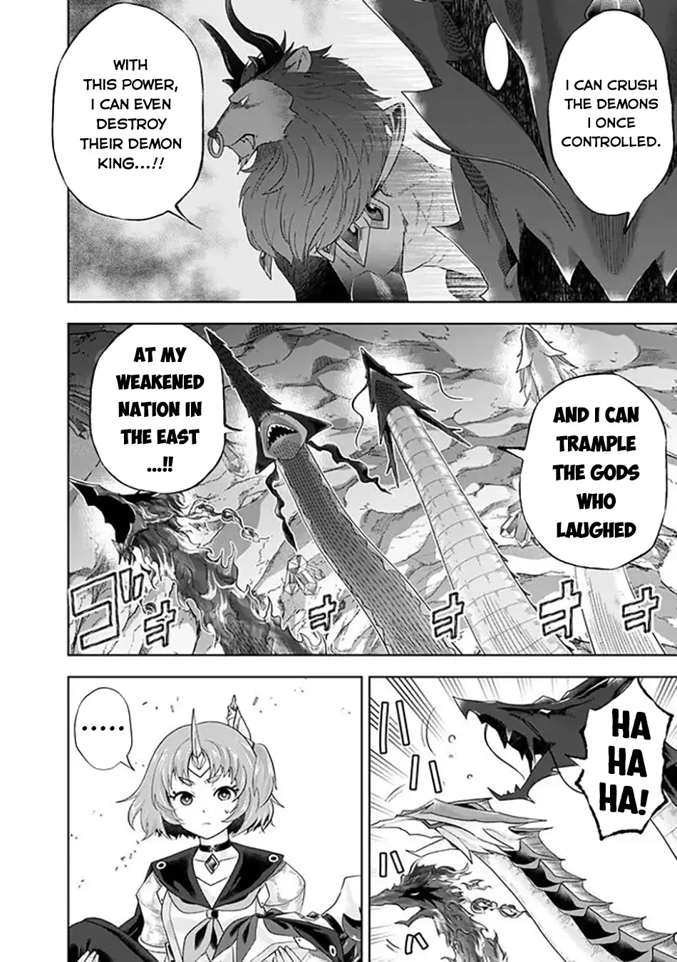 My House is a Magic Power Spot - Just by Living there I Become the Strongest in the World Chapter 226 page 10