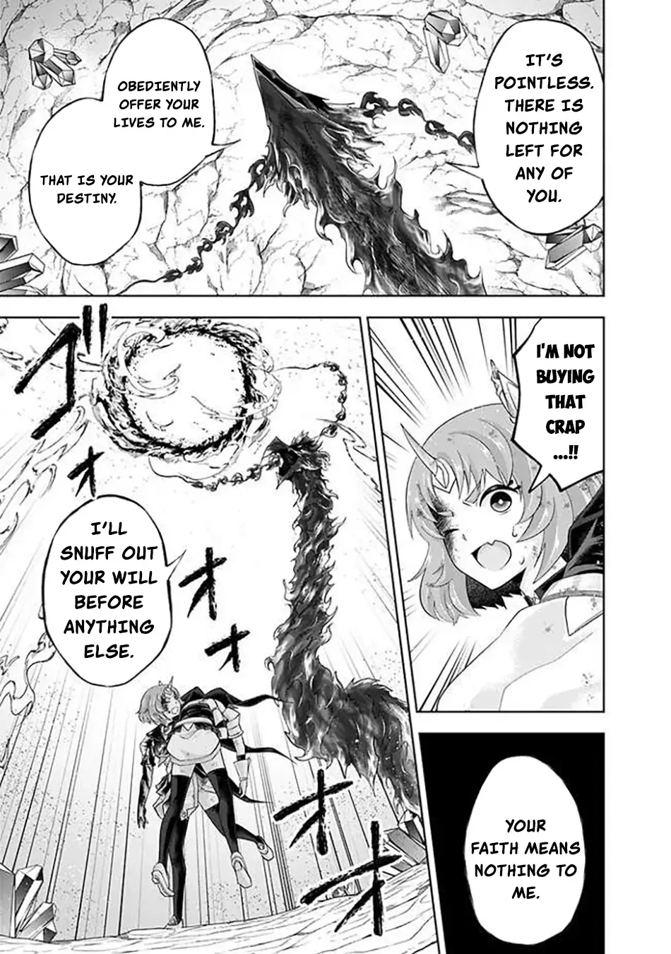 My House is a Magic Power Spot - Just by Living there I Become the Strongest in the World Chapter 227 page 6