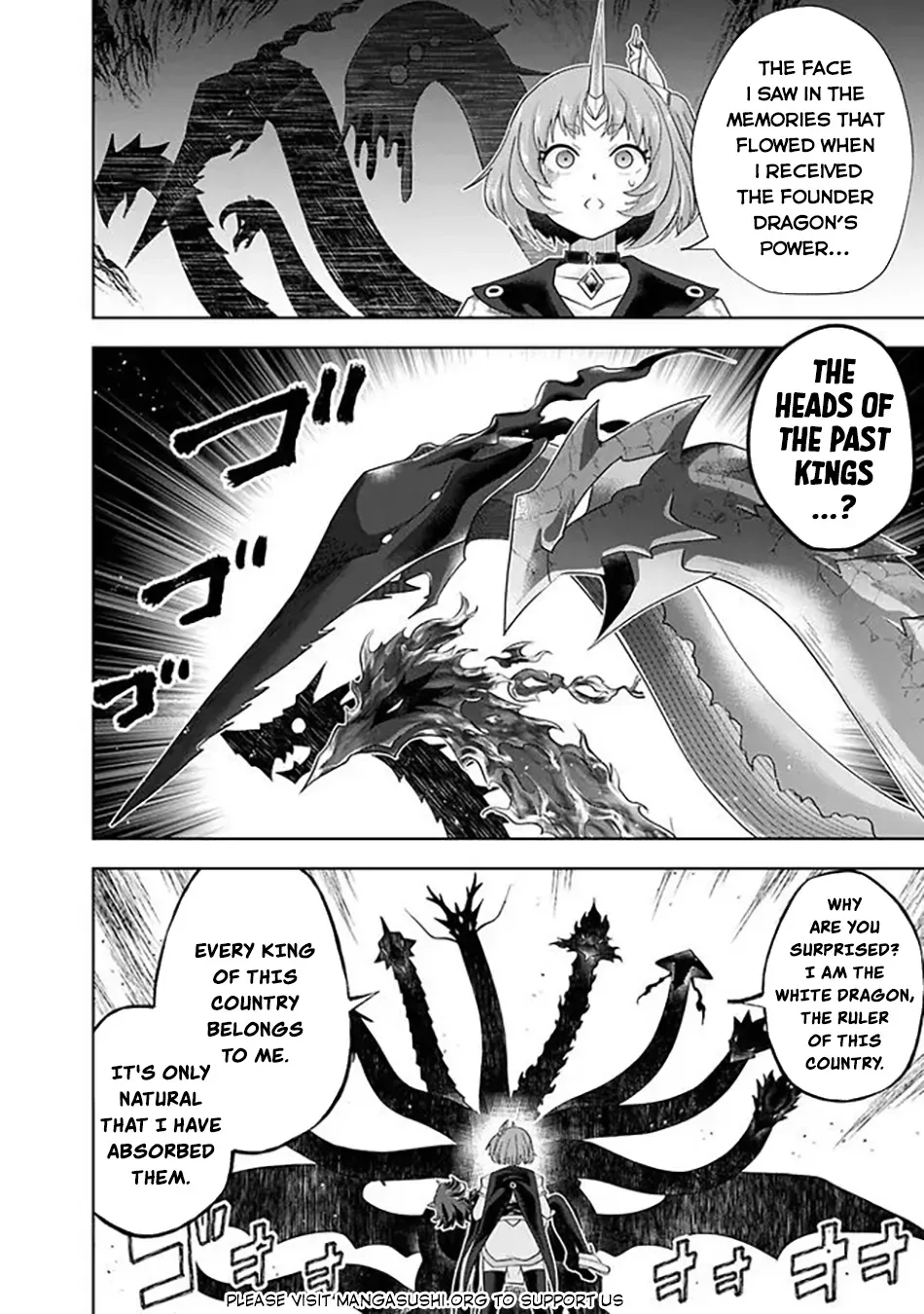 My House is a Magic Power Spot - Just by Living there I Become the Strongest in the World Chapter 226 page 8