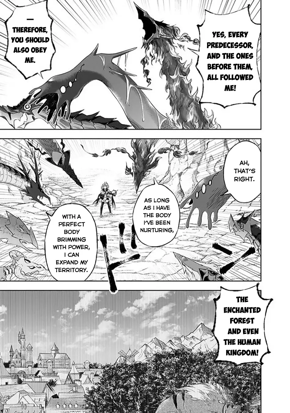 My House is a Magic Power Spot - Just by Living there I Become the Strongest in the World Chapter 226 page 9