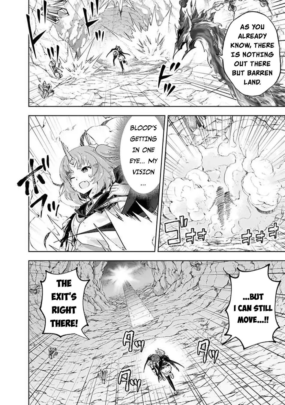 My House is a Magic Power Spot - Just by Living there I Become the Strongest in the World Chapter 227 page 5