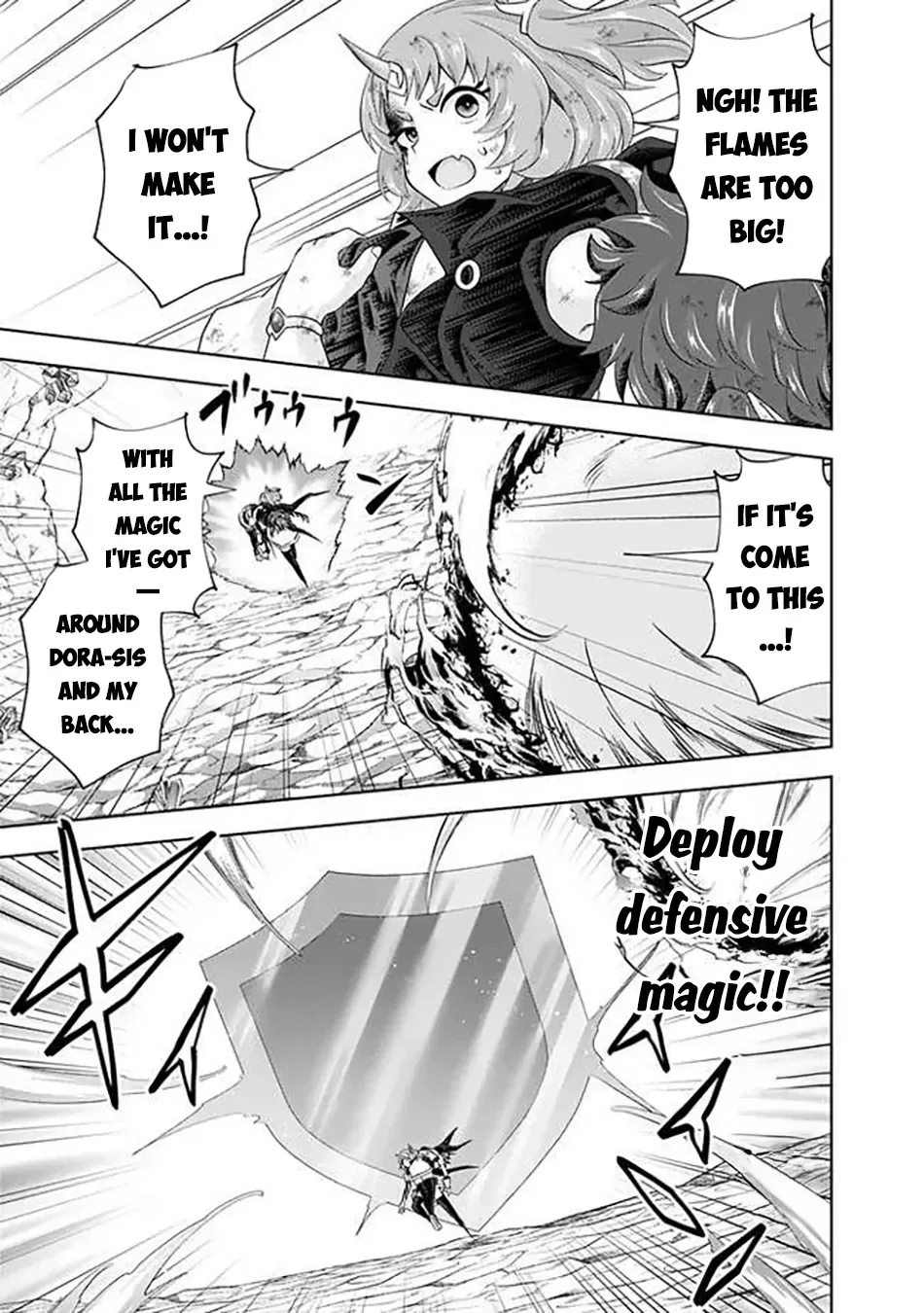 My House is a Magic Power Spot - Just by Living there I Become the Strongest in the World Chapter 227 page 8