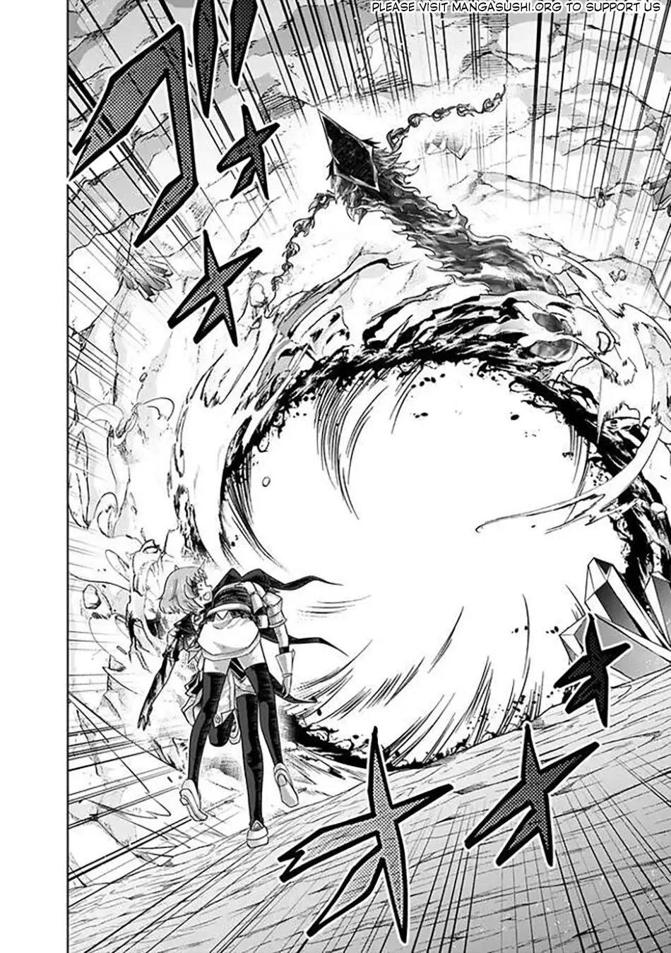 My House is a Magic Power Spot - Just by Living there I Become the Strongest in the World Chapter 227 page 7