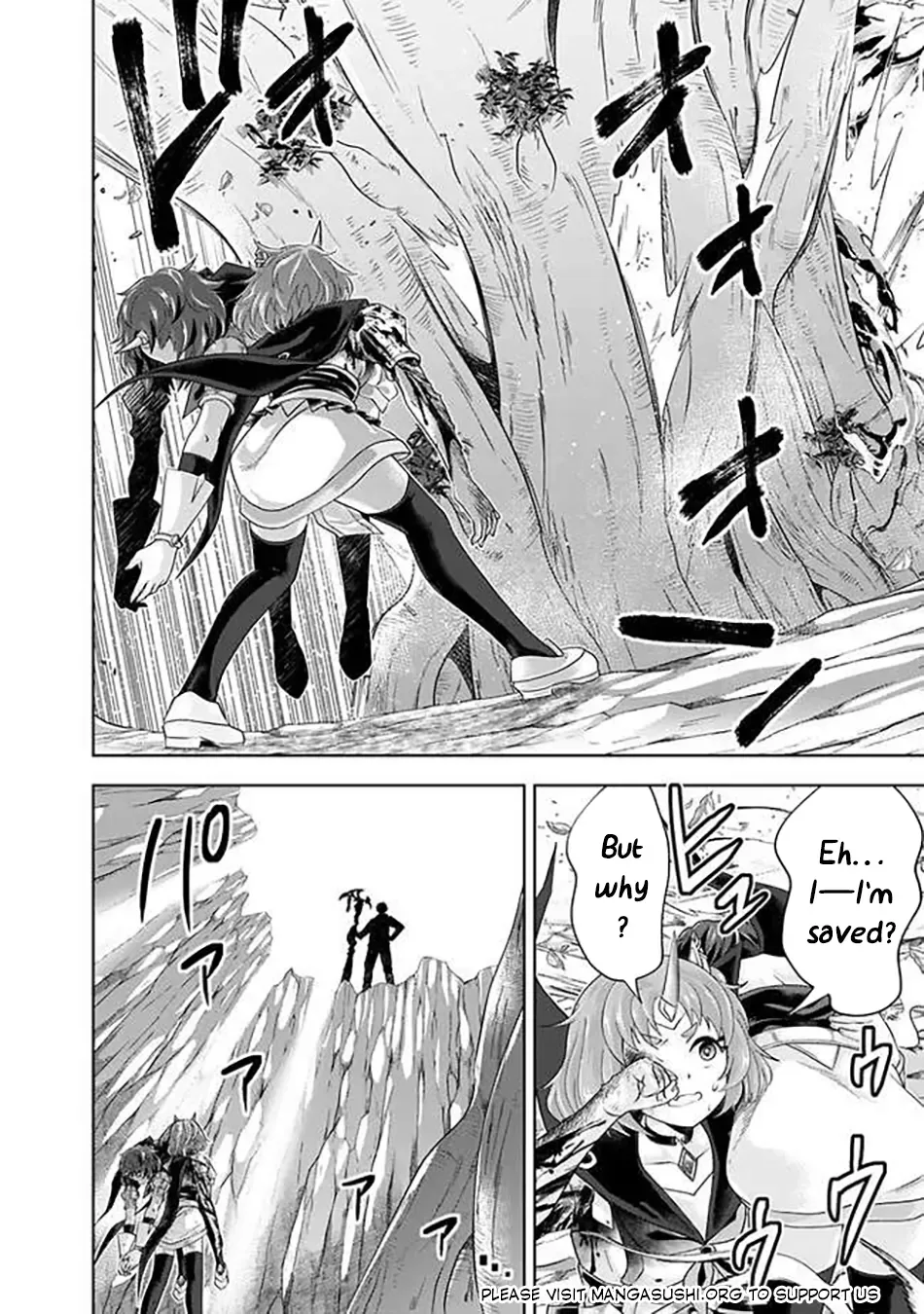 My House is a Magic Power Spot - Just by Living there I Become the Strongest in the World Chapter 227 page 11
