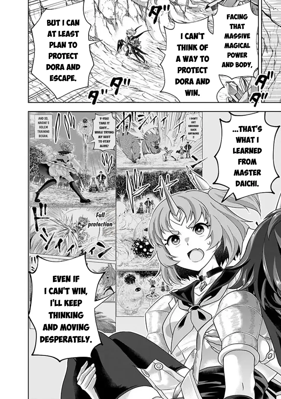 My House is a Magic Power Spot - Just by Living there I Become the Strongest in the World Chapter 226 page 12