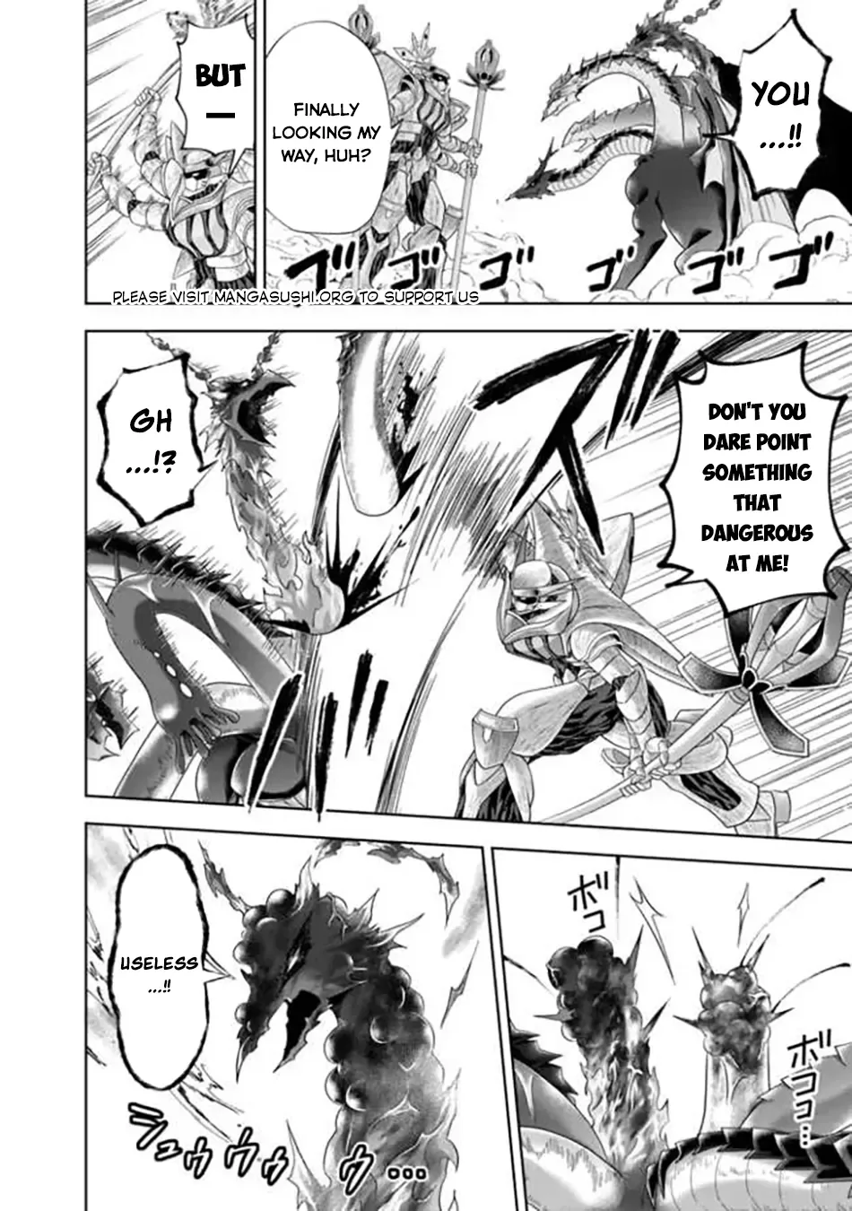 My House is a Magic Power Spot - Just by Living there I Become the Strongest in the World Chapter 230 page 7