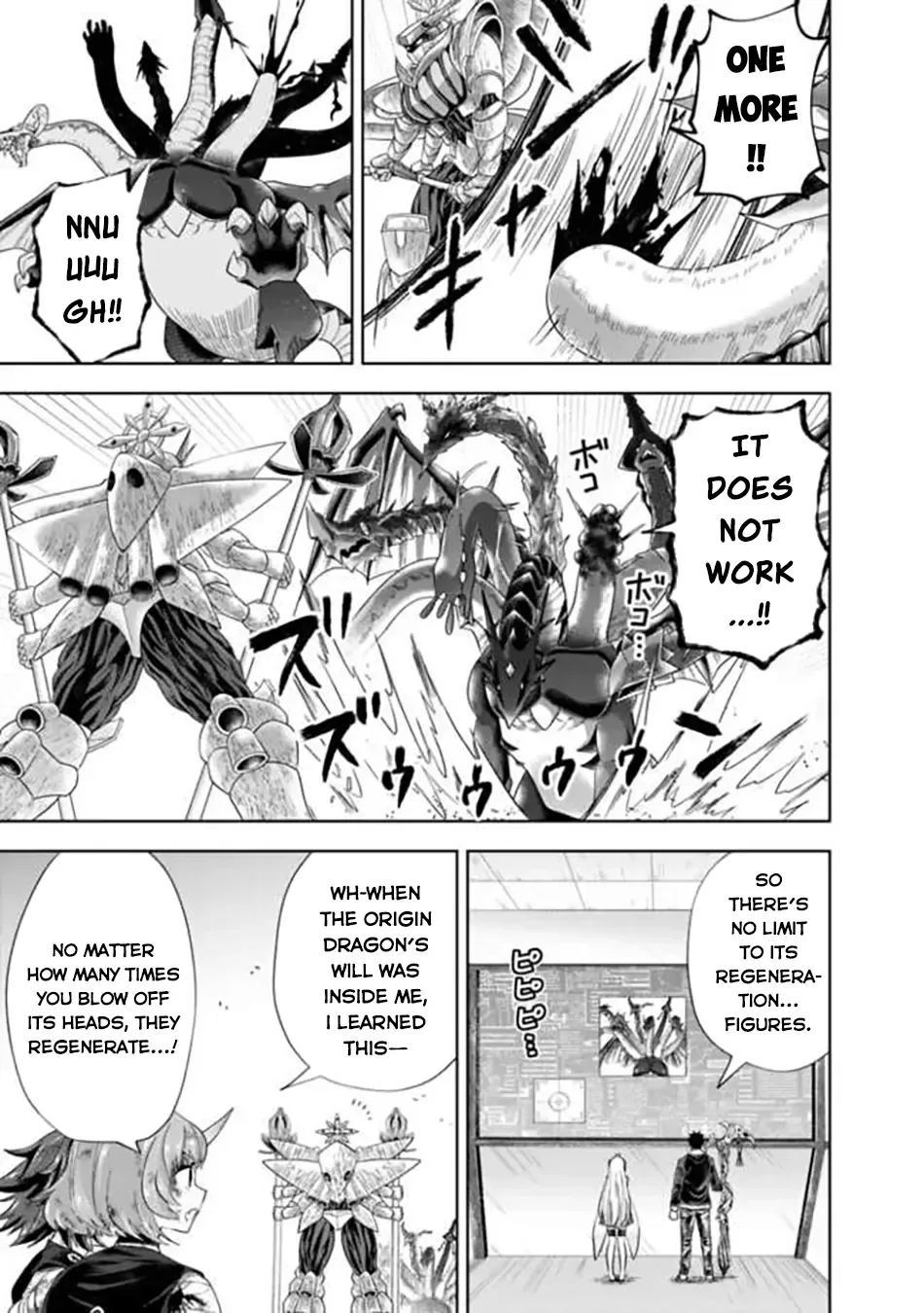 My House is a Magic Power Spot - Just by Living there I Become the Strongest in the World Chapter 230 page 8