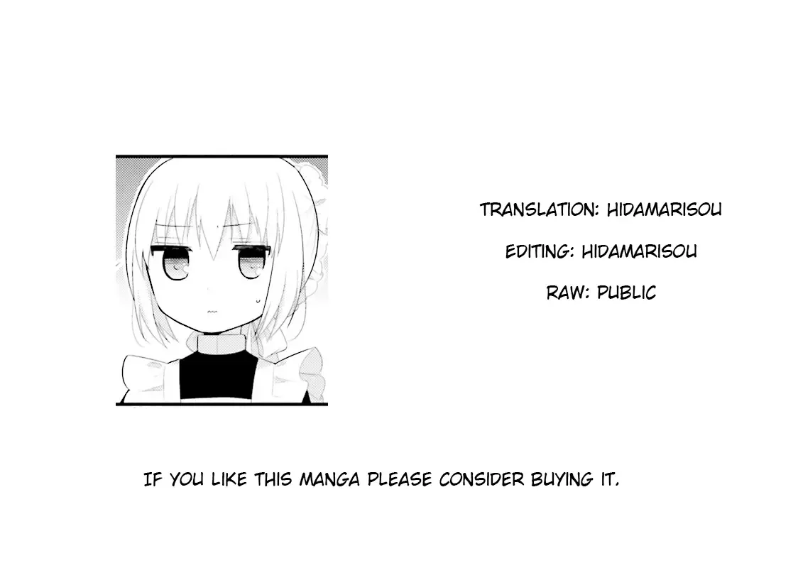 Maid-san in My House Chapter 1 page 18