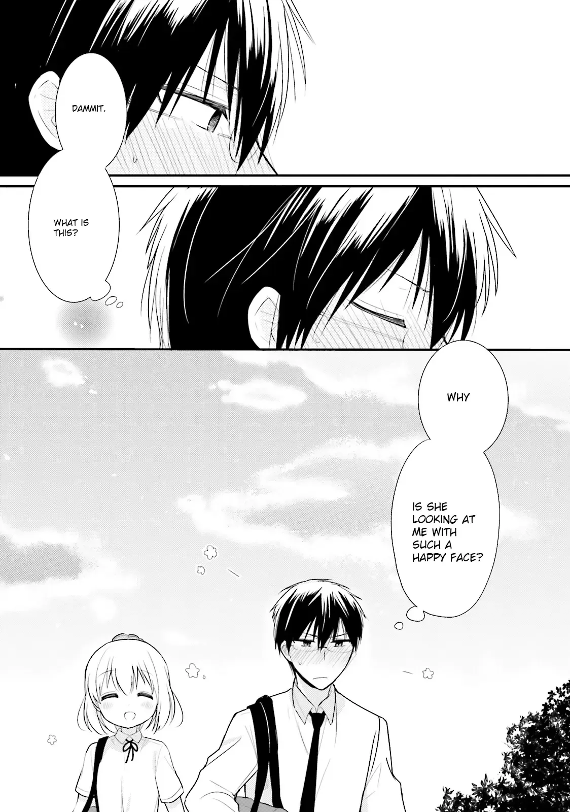 Maid-san in My House Chapter 2 page 15
