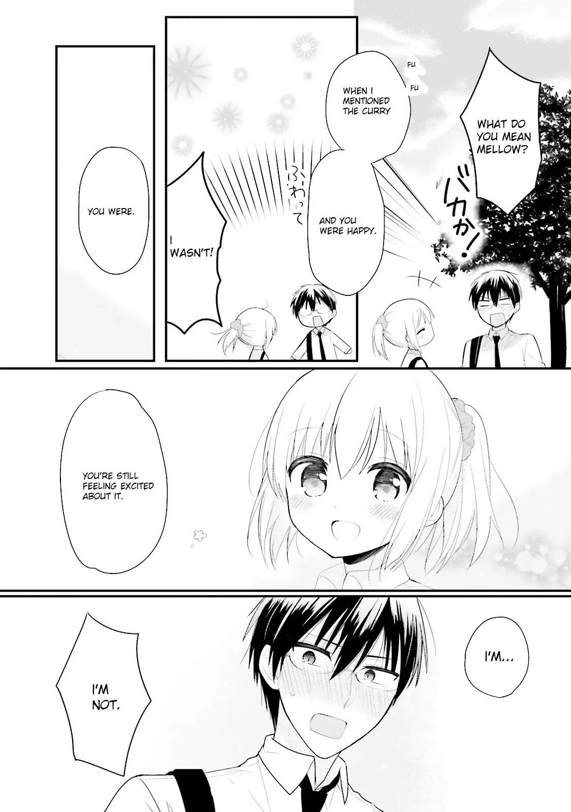 Maid-san in My House Chapter 2 page 14