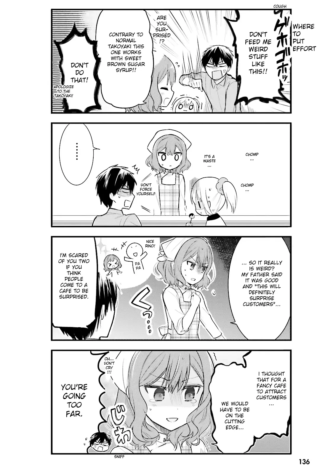 Maid-san in My House Chapter 10 page 2
