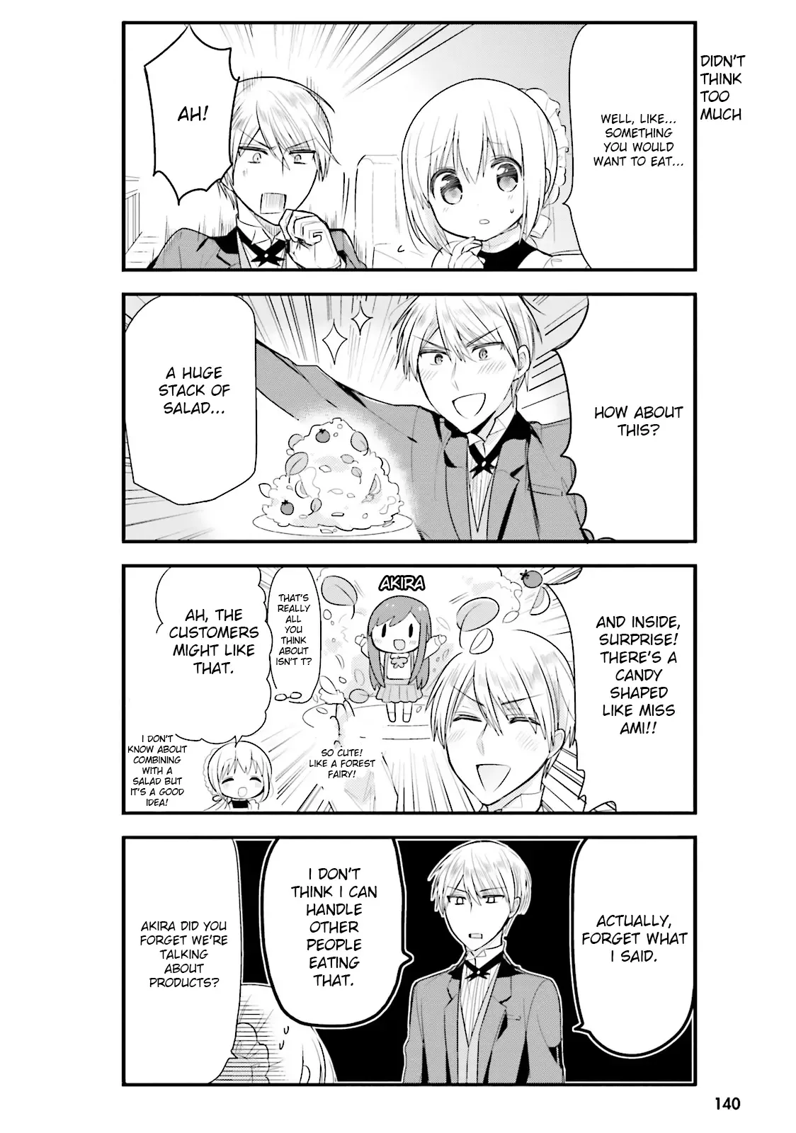 Maid-san in My House Chapter 10 page 6