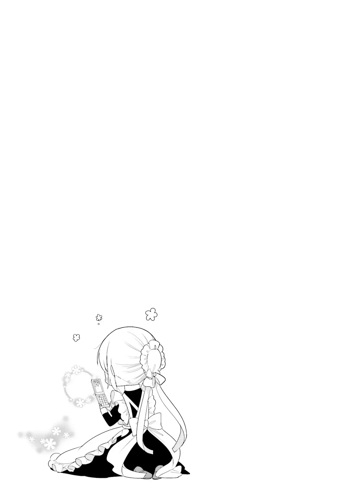 Maid-san in My House Chapter 13 page 14