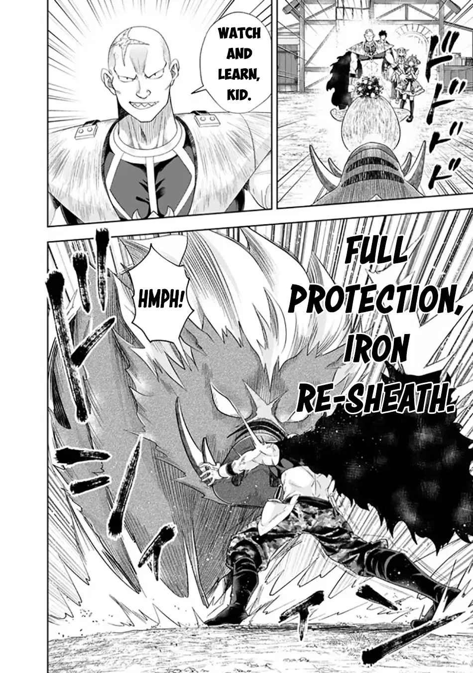 My House is a Magic Power Spot - Just by Living there I Become the Strongest in the World Chapter 216 page 7