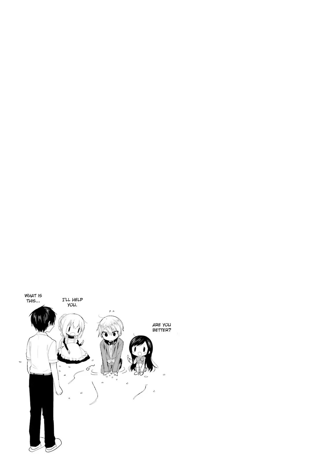 Maid-san in My House Chapter 16 page 11