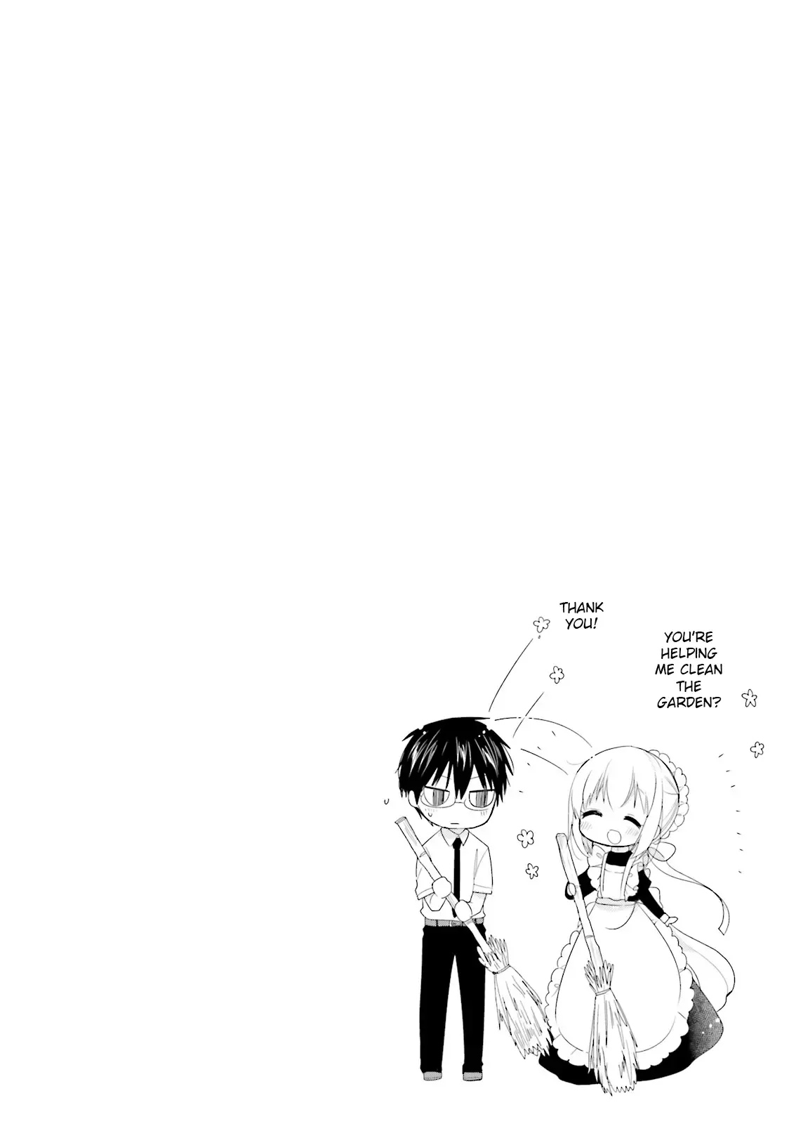 Maid-san in My House Chapter 17 page 8