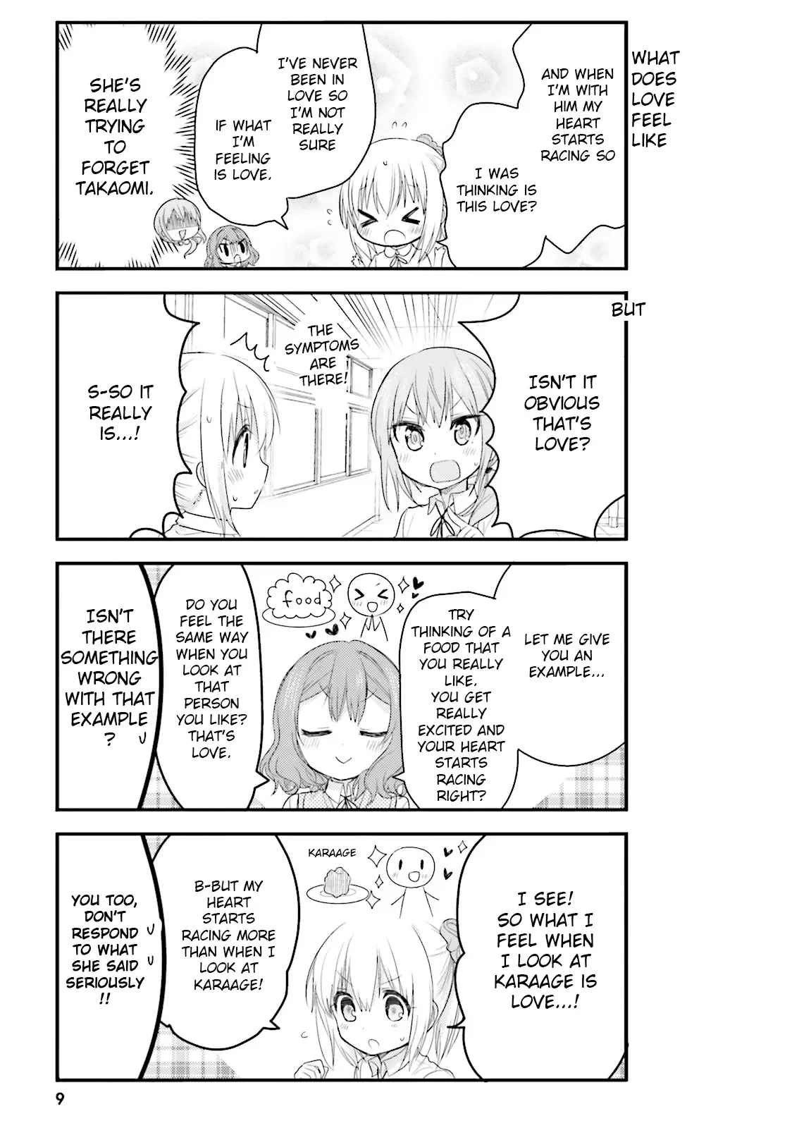Maid-san in My House Chapter 22 page 7