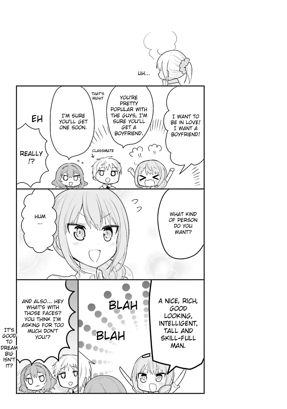 Maid-san in My House Chapter 22 page 13