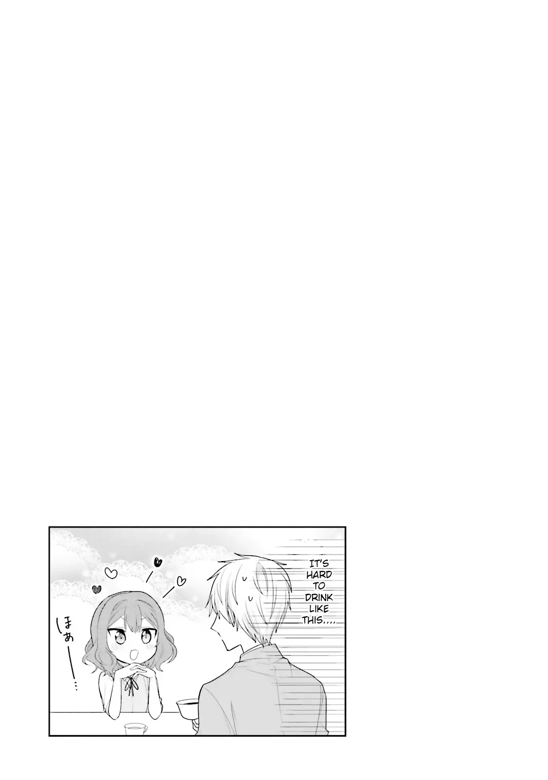 Maid-san in My House Chapter 25 page 13