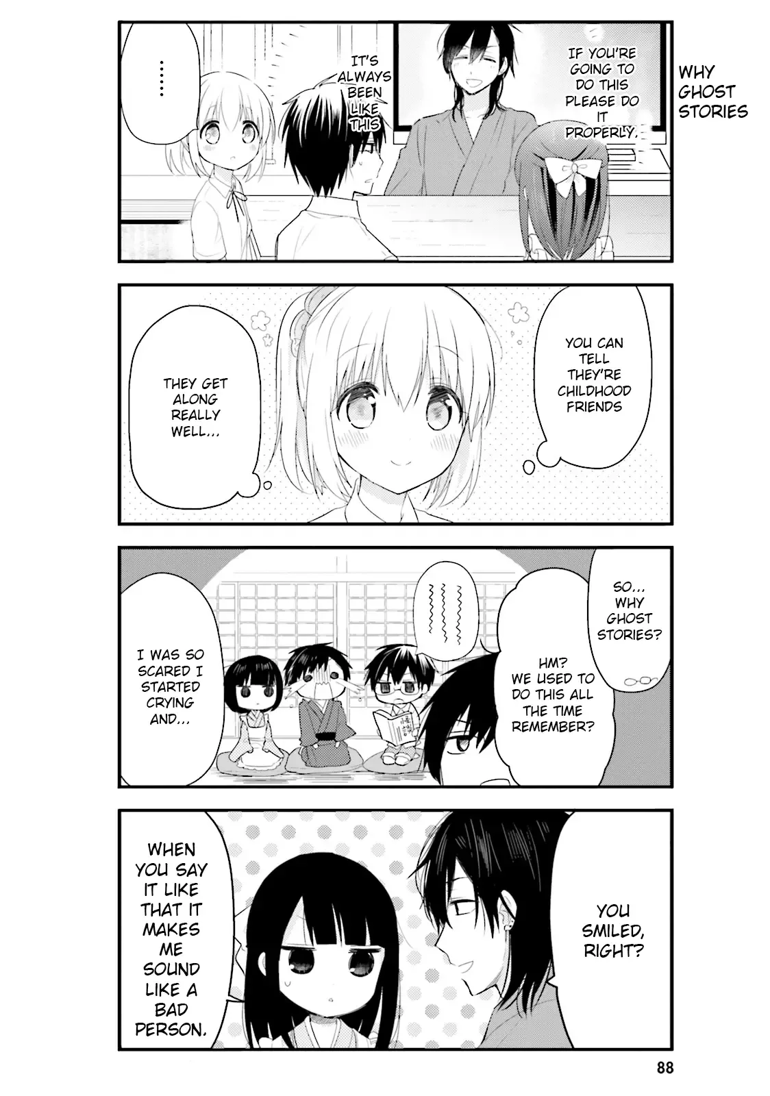 Maid-san in My House Chapter 28 page 10