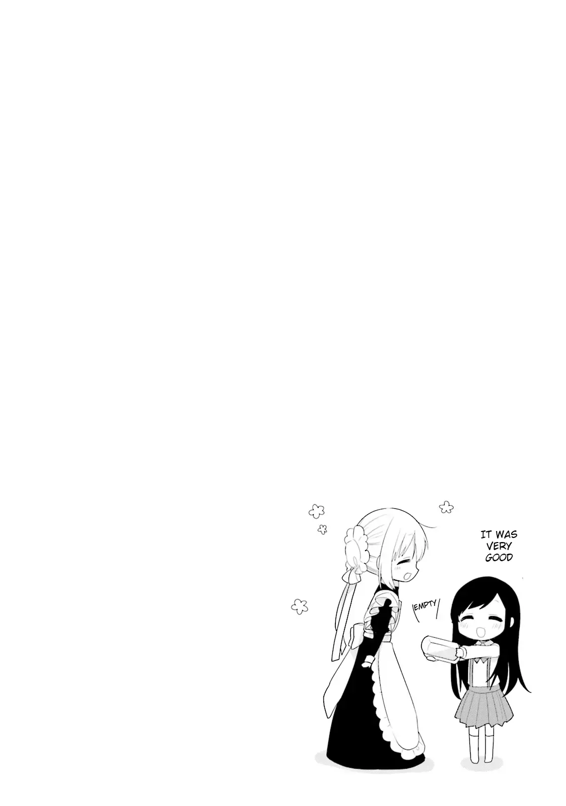 Maid-san in My House Chapter 27 page 8